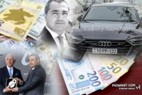 "Akabe-İnşaat”ın direktoru Vüqar Cəfərovun oğlunun törətdiyi qəza - 48 mini kim ödəyəcək?