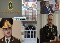 Qubanın icra başçısı Ziyəddin Əliyevin qardaşı, Arzu Rəhimovun müavini general-mayor Şahvələd Əliyevə suallar...