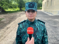 Mayın sonuna kimi Ermənistanla sərhəddə 6 yeni hərbi hissə istifadəyə veriləcək - DSX