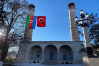 Sabah Şuşada bayram namazı qılınacaq