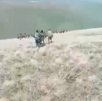 Azərbaycanlı və erməni hərbçilər arasında DAVA: - Hərbi hissə komandirinin burnunu sındırdılar