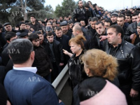 Kəbirə Məmmədovaya DƏLƏDUZLUQ İTTİHAMI...