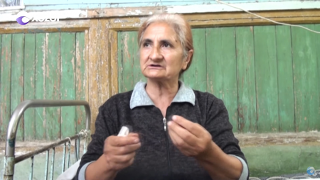 Özünün xəbəri yoxdur, amma adına "zapravka" var imiş VİDEO