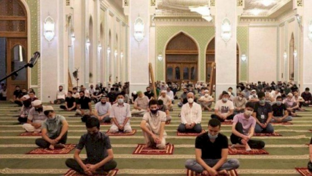 Kimlər məscidə namaz qılmağa buraxılacaq? - QMİ-dən açıqlama