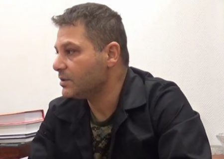 Həbs edilən livanlı muzdlu terrorçudan XƏBƏR VAR