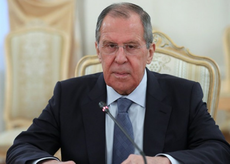 "Qarabağda dinc həyatın bərpa olunmasına kömək edirik" - Lavrov