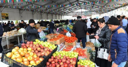 Bakıda “Kənddən Şəhərə” yarmarkaları açılacaq - ÜNVANLAR