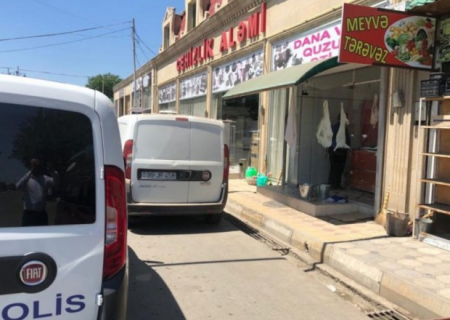 Bakıda 31 heyvan kəsimi məntəqəsində nöqsanlar AŞKARLANDI