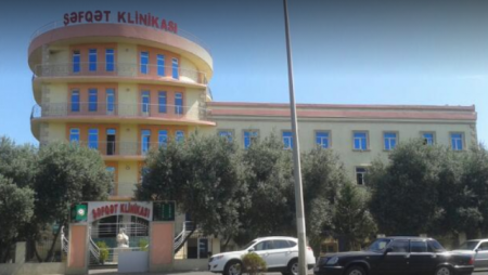 "Şəfqət" Klinikasında qadın göz əməliyyatı zamanı öldü "Şəfqət" Klinikasında qadın göz əməliyyatı zamanı öldü