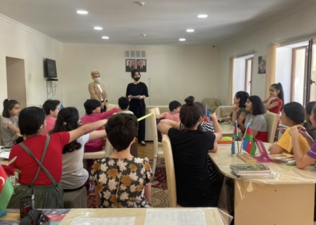 Bakıda iki uşaq evində çatışmazlıqlar müəyyən edildi