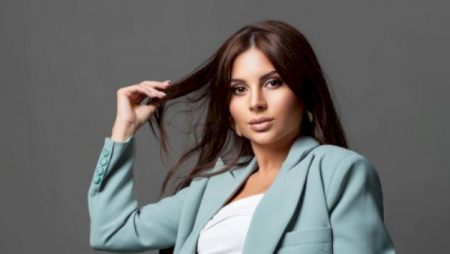 Aynişan mağaza açdı - Video