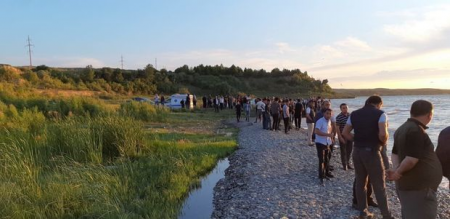 Kürdə batan iki yeniyetmənin meyiti tapıldı