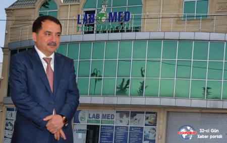 Qazax İcra Hakimiyyətində birabırçılıq - Rəcəb Babaşov özəl klinikanı niyə reklam edir? (FOTO)