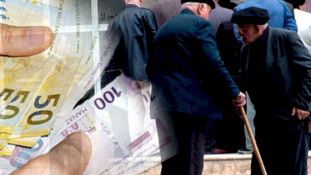 Azərbaycanda pensiya yaşı aşağı salınır? - AÇIQLAMA Azərbaycanda pensiya yaşı aşağı salınır? - AÇIQLAMA