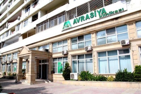 Avrasiya klinikasının dövlətə 3 milyon manata yaxın vergi borcu var