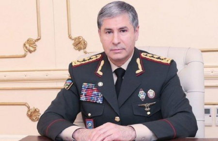 Vilayət Eyvazov polis mayoruna yeni vəzifə verdi
