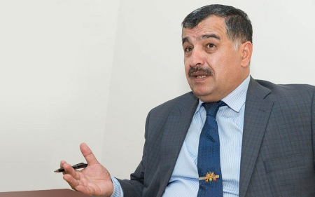 Üzeyir Cəfərov ordudan ehtiyata BURAXILDI