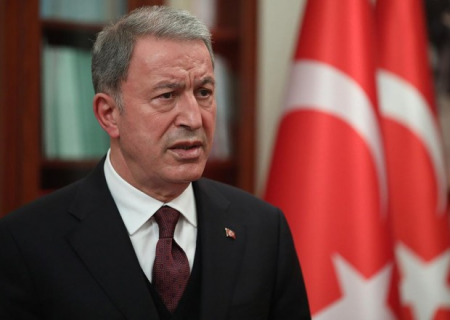 "Yunanıstan razılaşmalara əməl etmir" - Hulusi Akar
