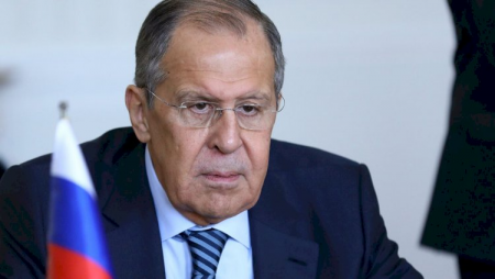 Lavrov: “Rusiya digər həmsədrləri ilə birlikdə Qarabağda...”