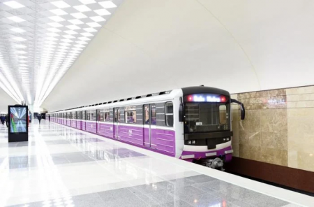 "Bakı Metropoliteni" yeni inşa olunan platforma və vestibül üçün 26 milyon manatlıq üzlük daş alır