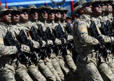 Hərbçilər “Döyüşdə fərqlənməyə görə” medalı ilə təltif edildi - SİYAHI