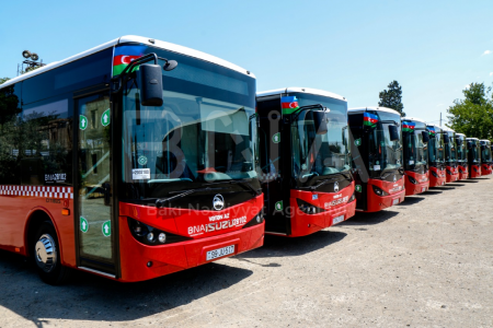 İyunun 28-i avtobuslar işləyəcək? - Rəsmi