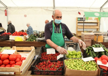 Həftəsonu "Kənddən Şəhərə" yarmarkaları təşkil olunacaq