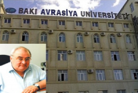 Avrasiya Universitetində “ailə klanı”