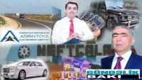 Neftçalada 50 saylı yol idarəsinin müdiri Fizuli Babayev Kimdir ?- O hansı yollarla milyonçu olub ? Neftçalada 50 saylı yol idarəsinin müdiri Fizuli Babayev Kimdir ?- O hansı yollarla milyonçu olub ?