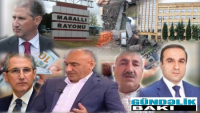 Masallıda Meşə Təsərrüfatı Mərkəzində dərəbəylik- Ekologiya Naziri Muxtar Babayev hara baxır ?