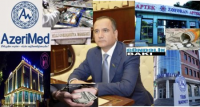 Milli Məclisin “bəd xassəli” deputatı Kəmaləddin Qafarov...- O milyonları xəstə insanların cibinə girməklə qazanır...
