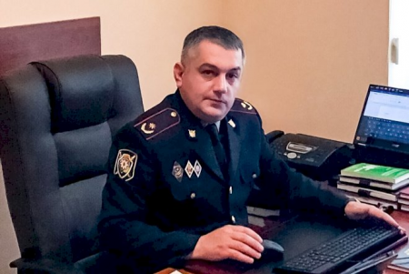 Elşad Hacıyev təltif edildi