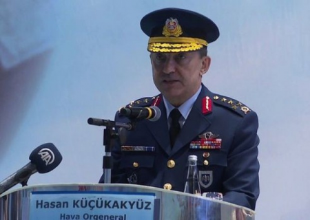 Türkiyə ordu generalı Azərbaycana gəldi