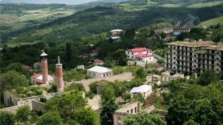 Türkiyədən təklif: Şuşa Türk dünyasının mədəniyyət mərkəzi olsun