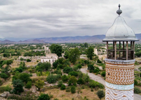 Ağdam şəhərində bunlar olacaq