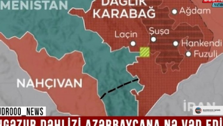 Ağ Ev “Zəngəzur koridoru”na görə hərəkətə keçir