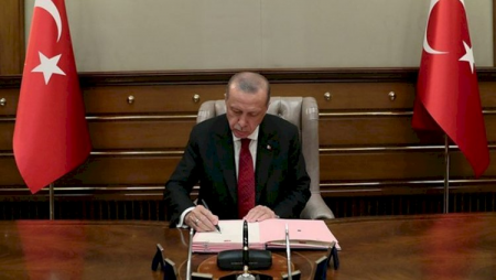 Ərdoğan Azərbaycanla bağlı sazişi TƏSDİQLƏDİ