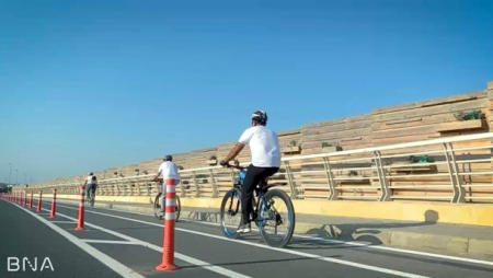 Velosiped yolu üzərində avtomobili park edənlərə XƏBƏRDARLIQ