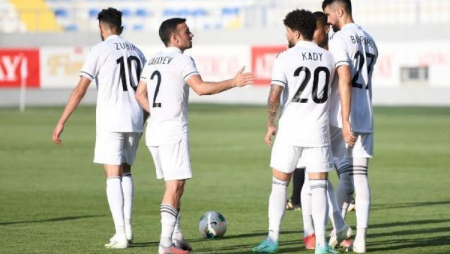 “Qarabağ“ bu gün Avstriyada ilk oyuna çıxacaq