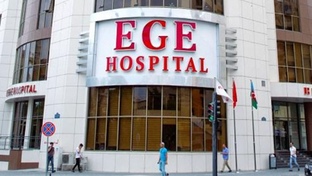 EGE Hospitalda ölüm hadisəsi