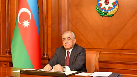 Baş nazirdən QƏRAR