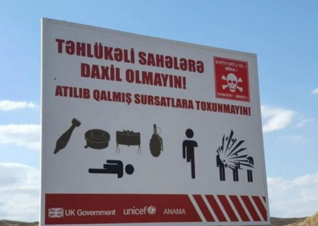 Ağdama qanunsuz daxil olmaq istəyən şəxslər saxlanıldı