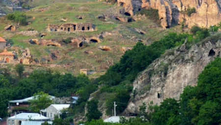 Erməni ekspert Zəngəzur dəhlizindən danışdı: