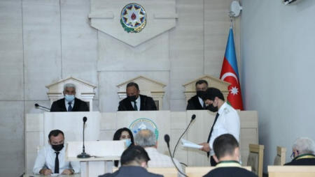 Casusluqda ittiham olunan ermənilər HƏBS EDİLDİ