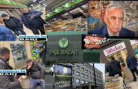 Hacıbala Abutalıbovun “Yaşıl bazar”ı- QİDA Agentliyi,Vergi xidməti niyə yolunu bazardan salmır ?