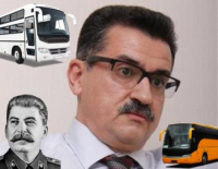 Avtobusa minməyən deputat ...- Azərbaycan Qızıl Aypara Cəmiyyətində yığılan ianələr hara xərclənir ?