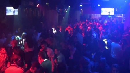 "İnfiniti" gecə klubu CƏRİMƏLƏNDİ