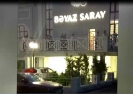 “Bəyaz Saray”ın sahibi CƏRİMƏLƏNDİ