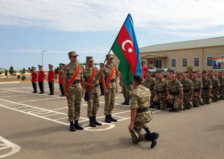 Bu tarixdə Azərbaycan Ordusunda andiçmə mərasimləri keçiriləcək