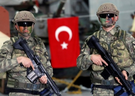 Türkiyə ordusu 13 terrorçunu məhv etdi